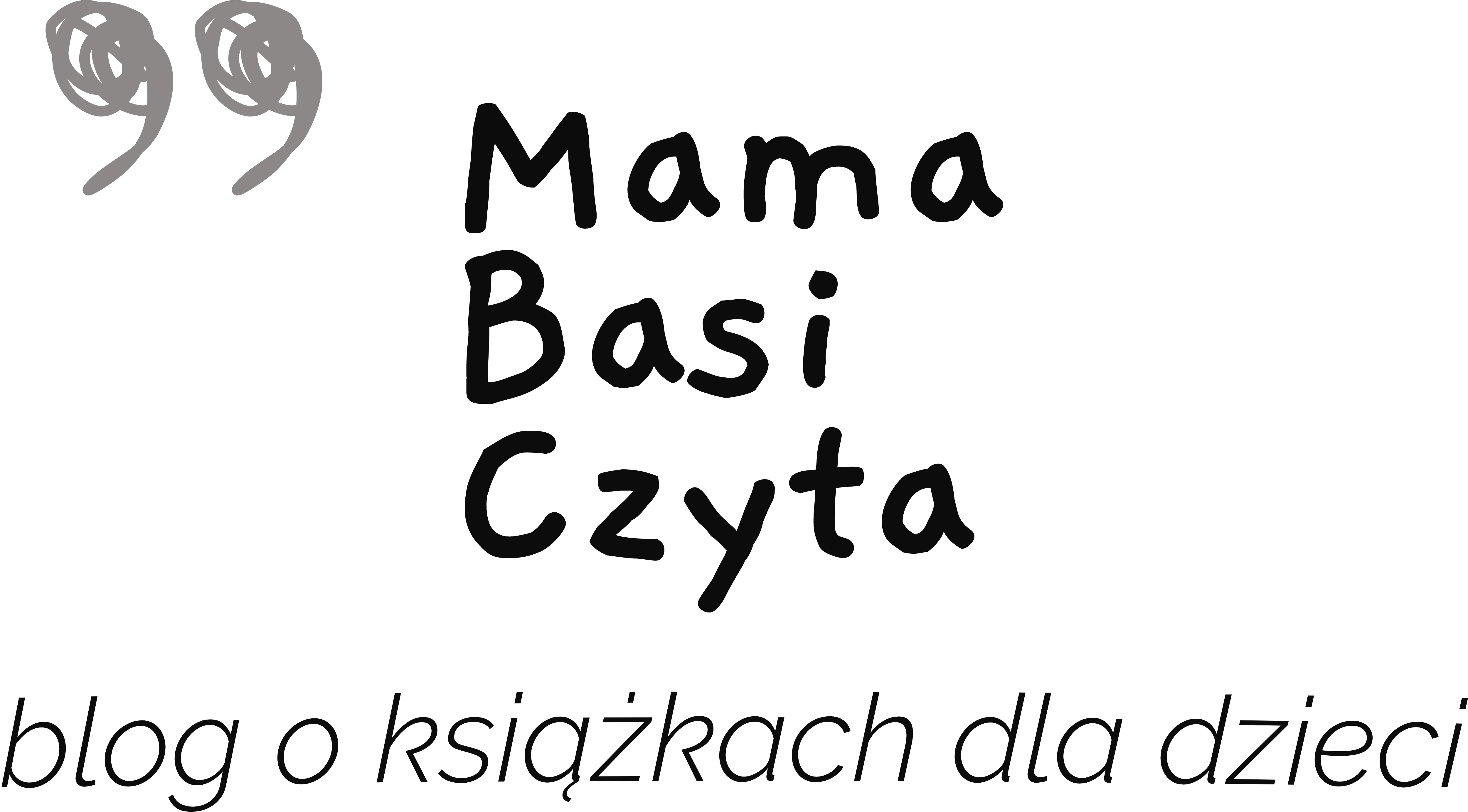 Mama Basi Czyta Blog o książkach dla dzieci