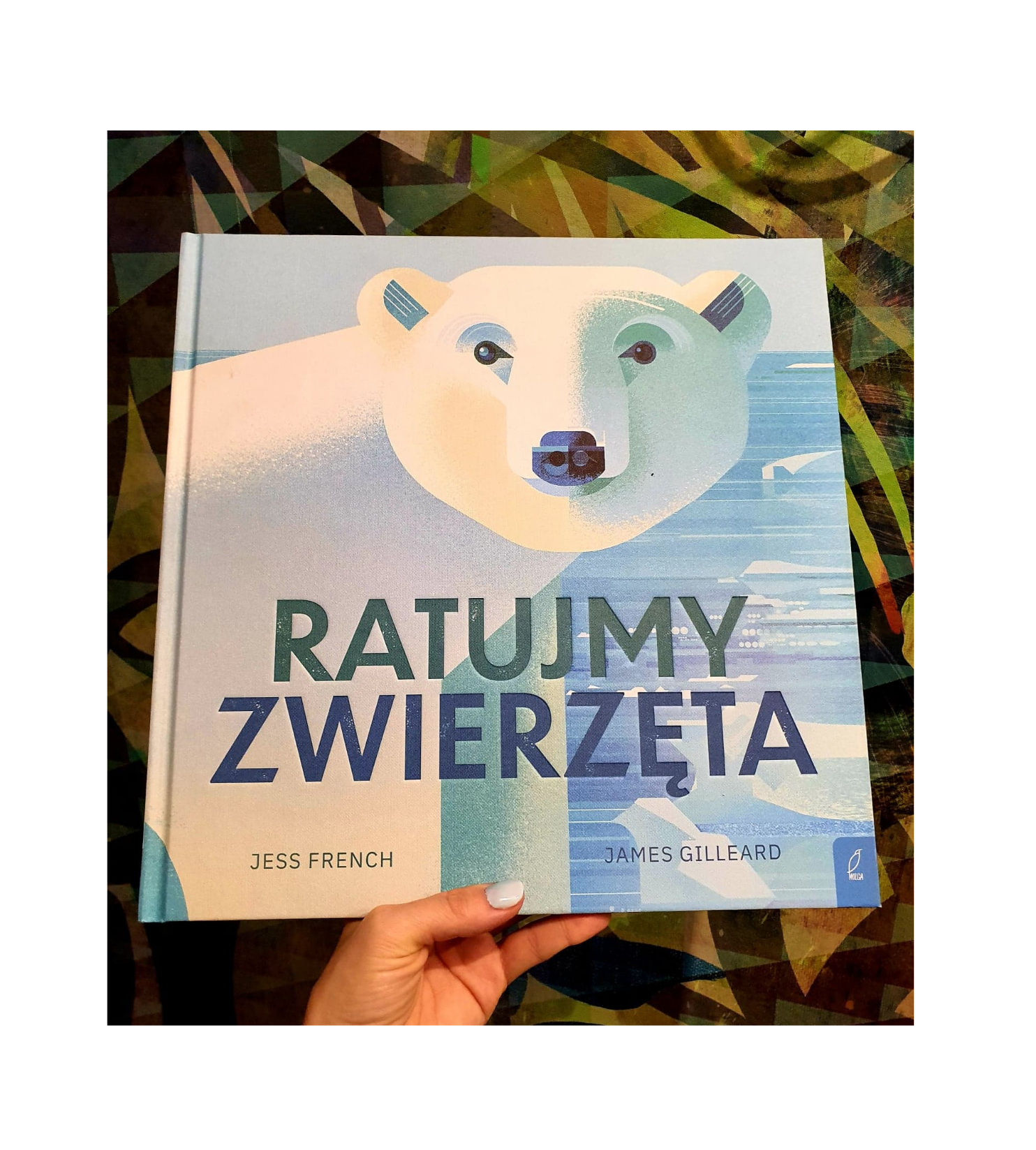 „Ratujmy zwierzęta”Jess French