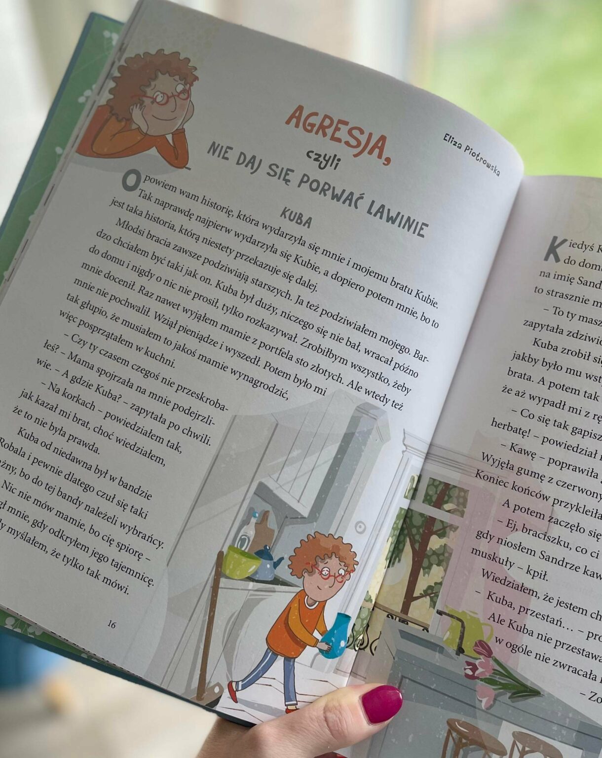12 Dziecięcych Wyzwań Mama Basi Czyta Blog O Książkach Dla Dzieci 4448