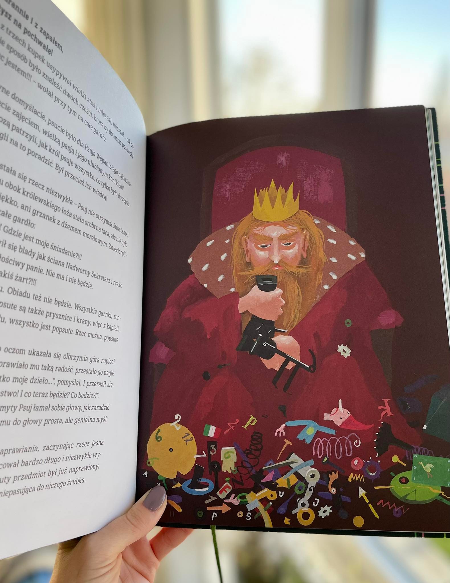 Plaster Czarownicy I Inne Baśnie "Plaster Czarownicy i inne baśnie" - Mama Basi Czyta Blog o książkach