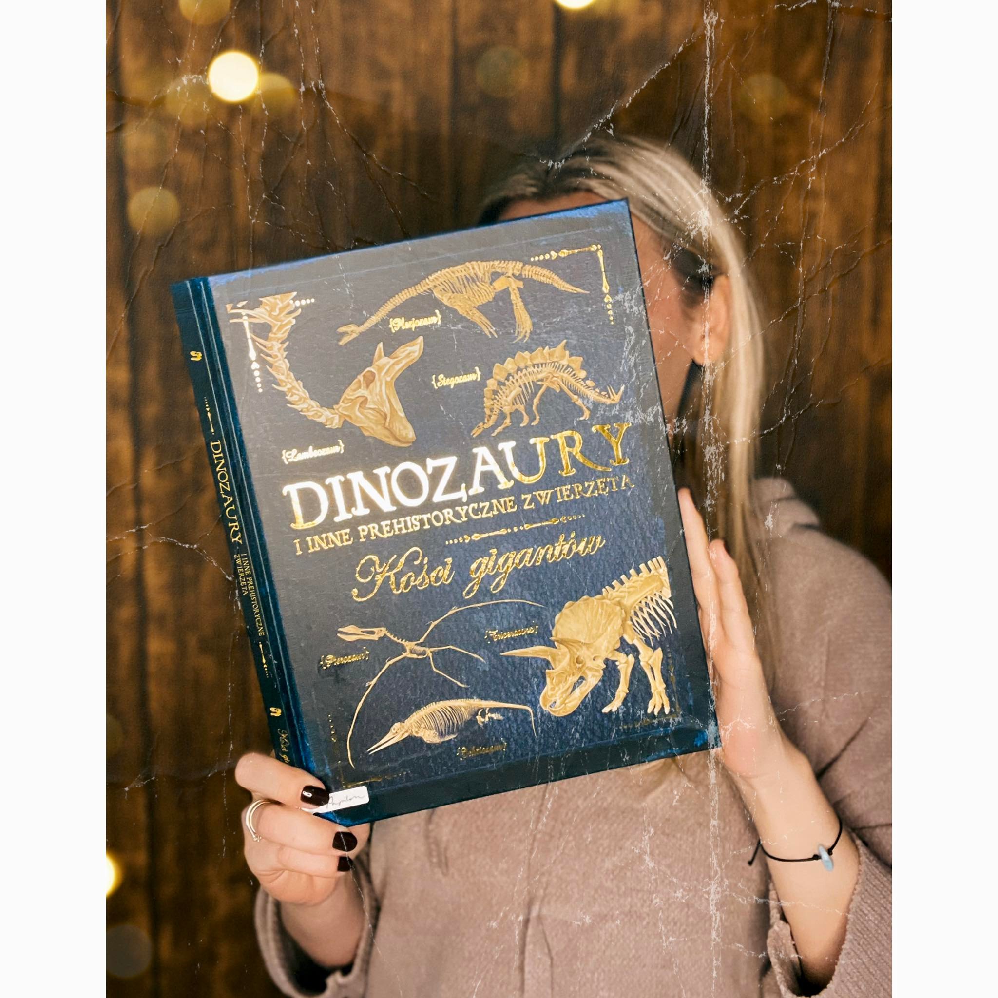 „Dinozaury i inne prehistoryczne zwierzęta”