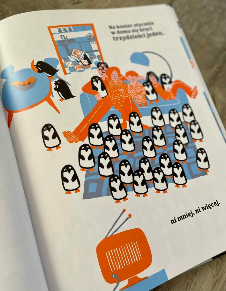 365 pingwinów