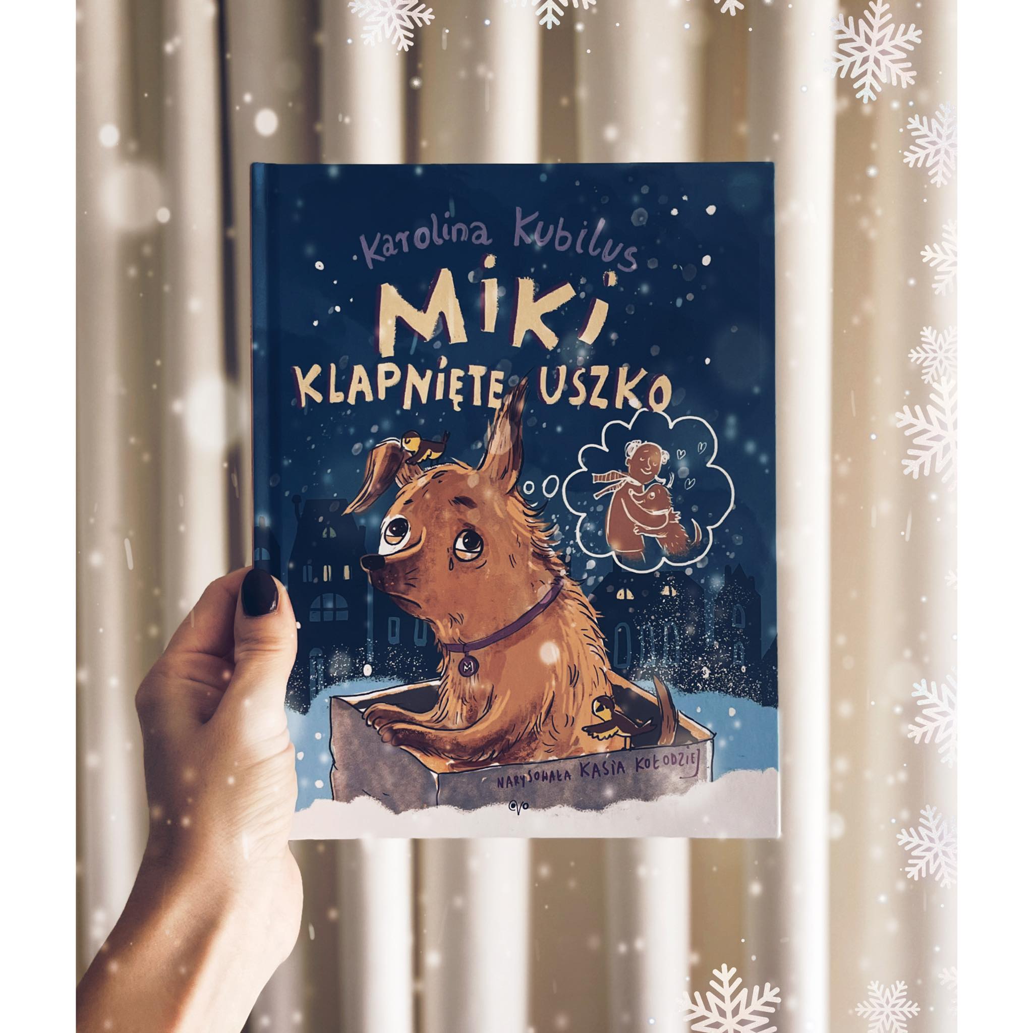 „Miki Klapnięte Uszko”