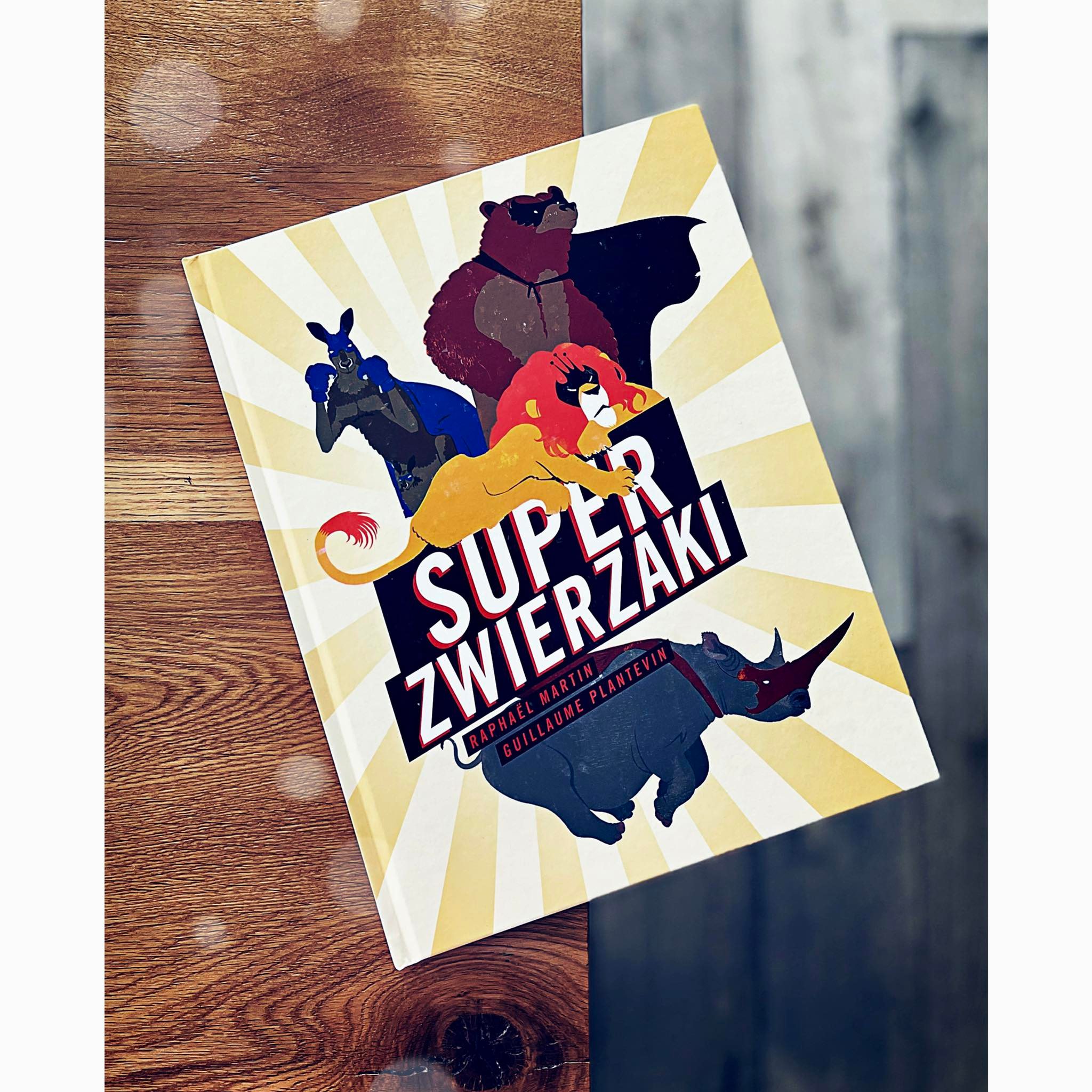 „Superzwierzaki”