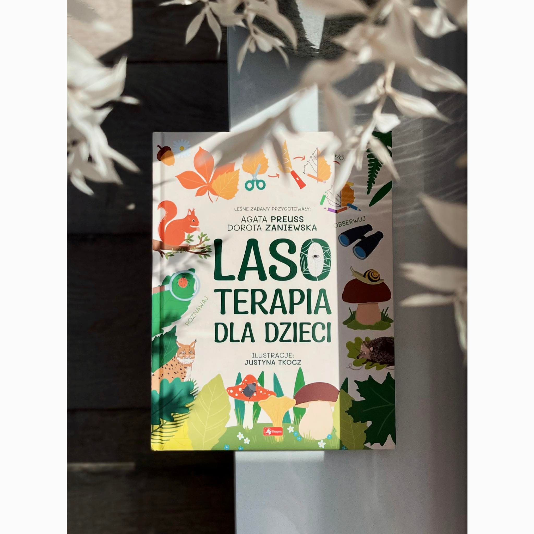 „Lasoterapia dla dzieci”