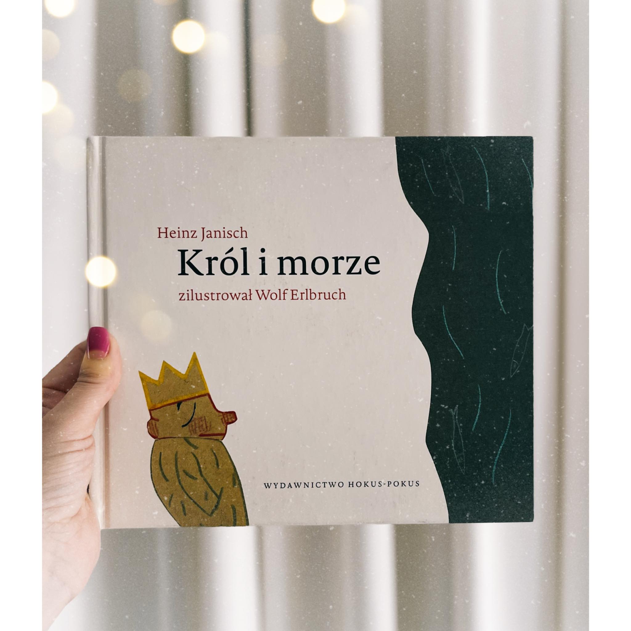 „Król i morze”