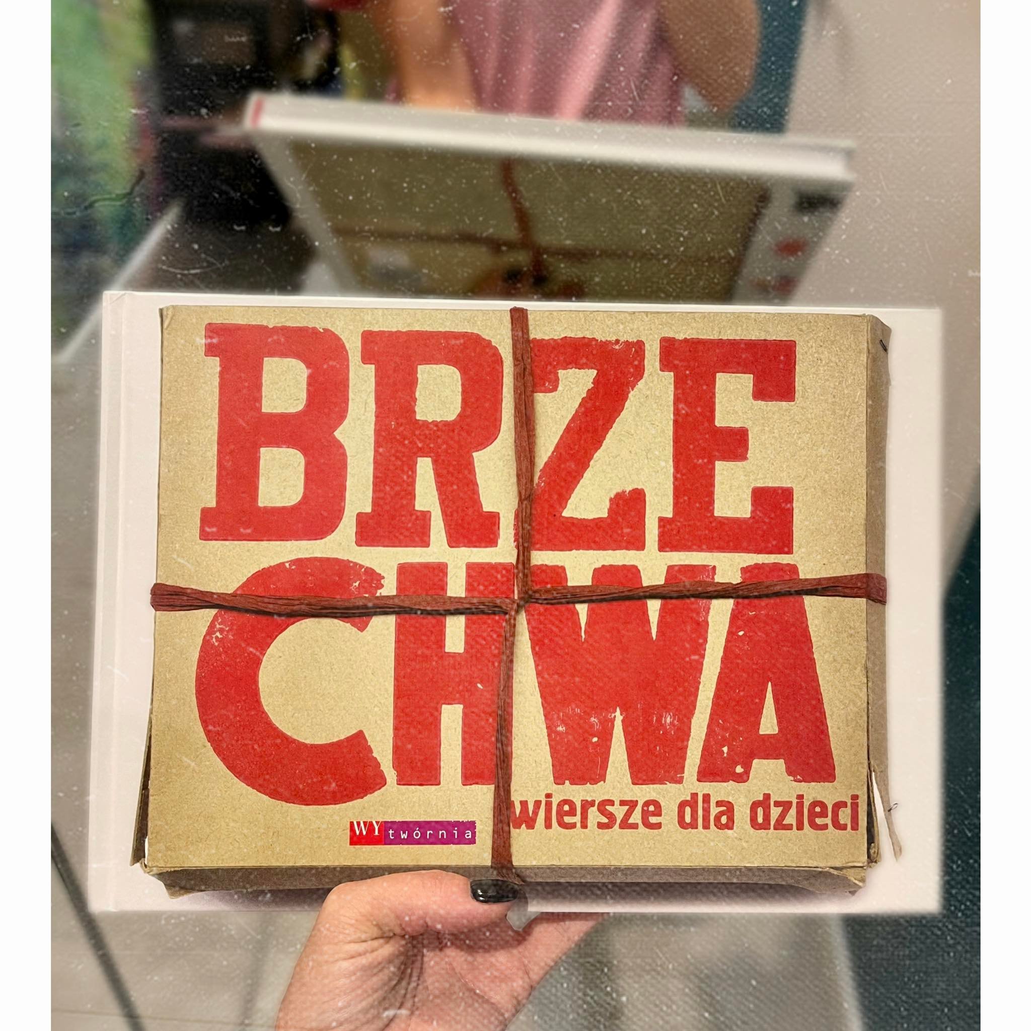 „Brzechwa. Wiersze dla dzieci”