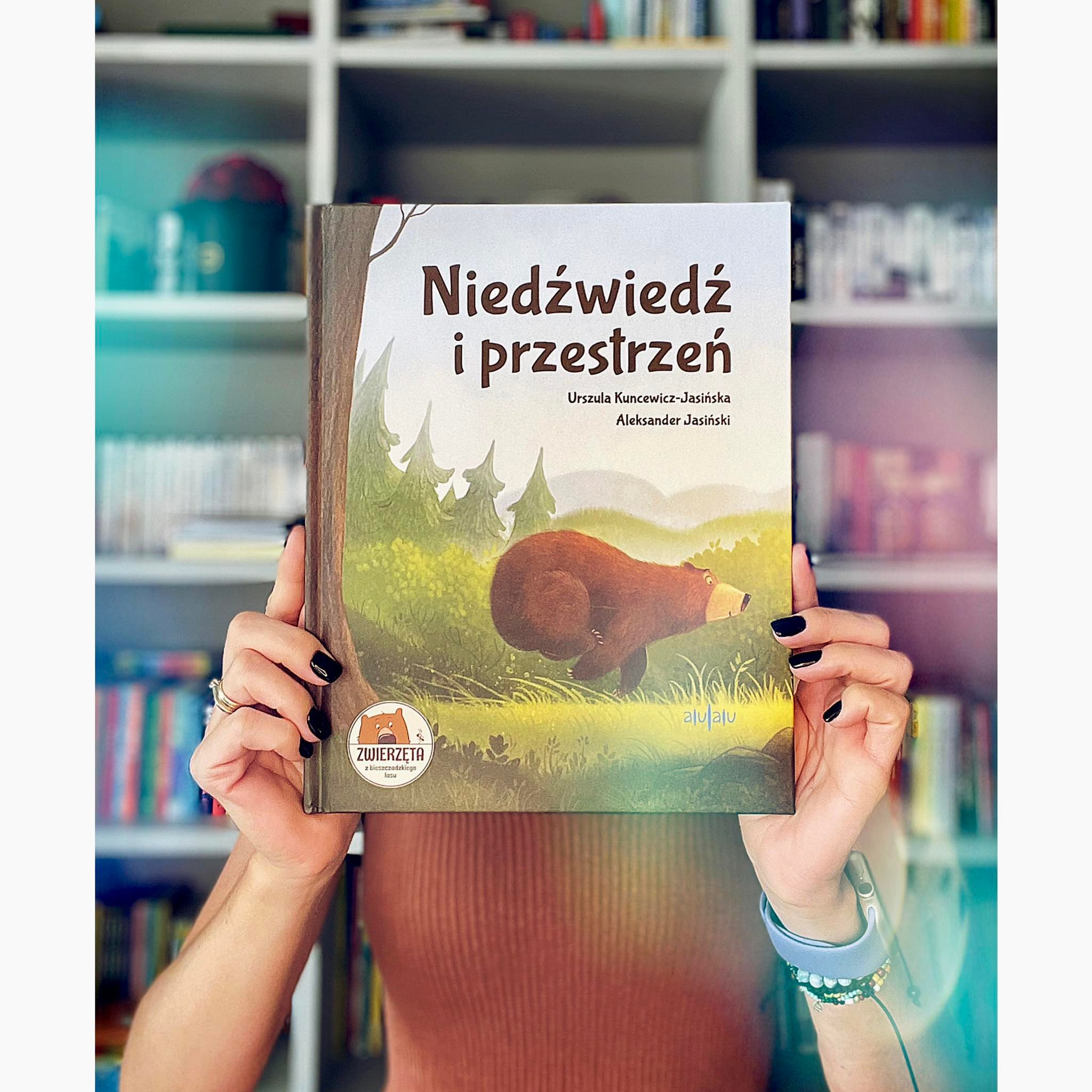 „Niedźwiedź i przestrzeń”