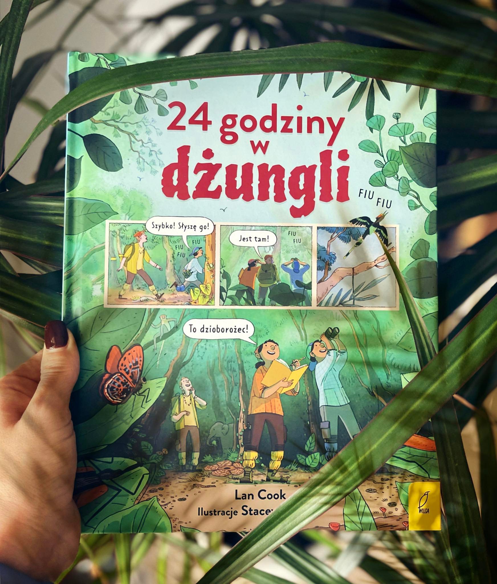 „24 godziny w dżungli”