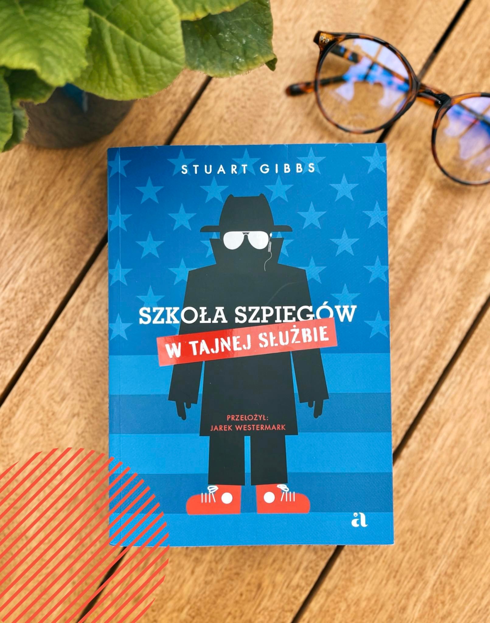 „Szkoła szpiegów. W tajnej służbie.