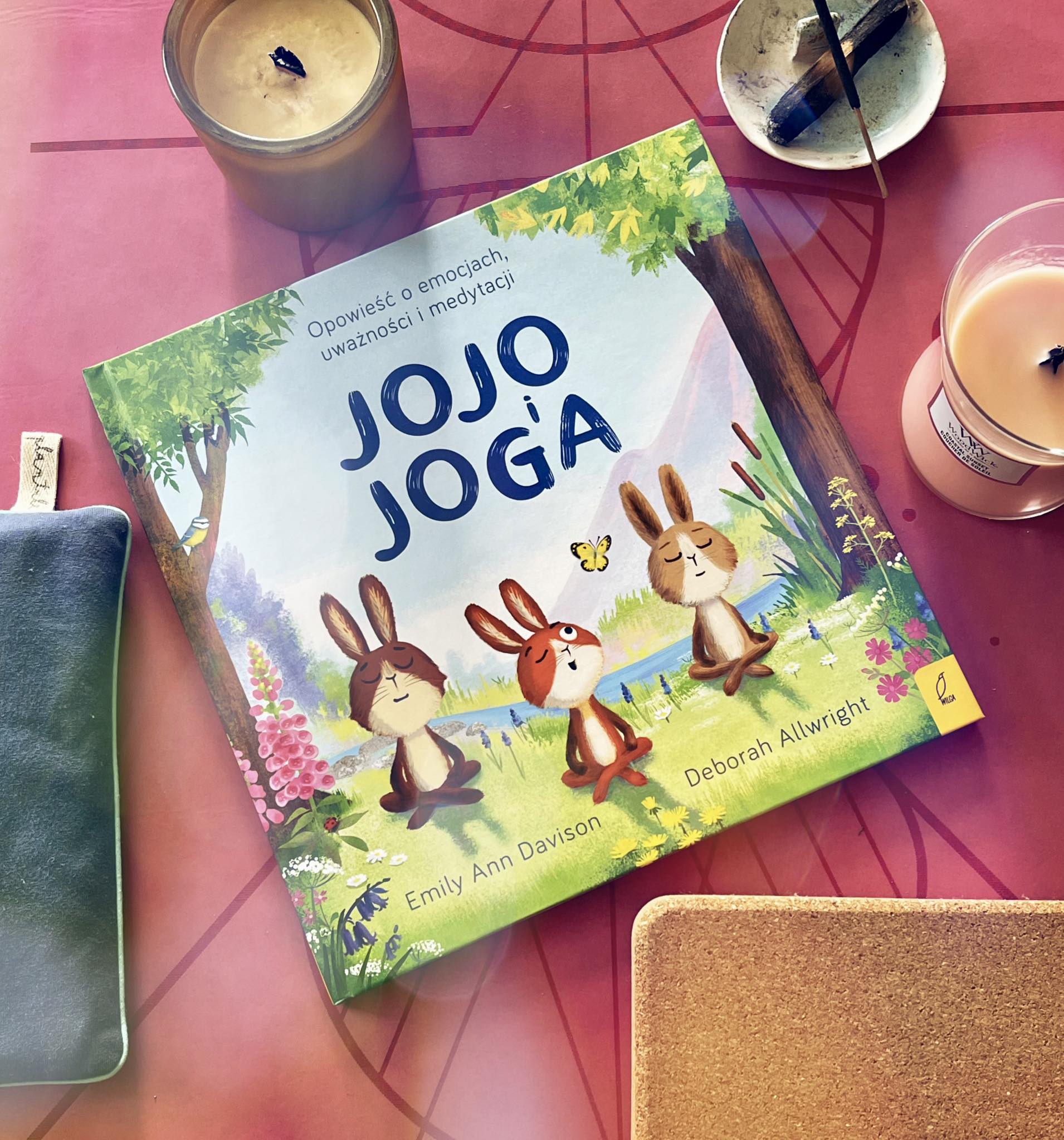 „Jojo i joga”