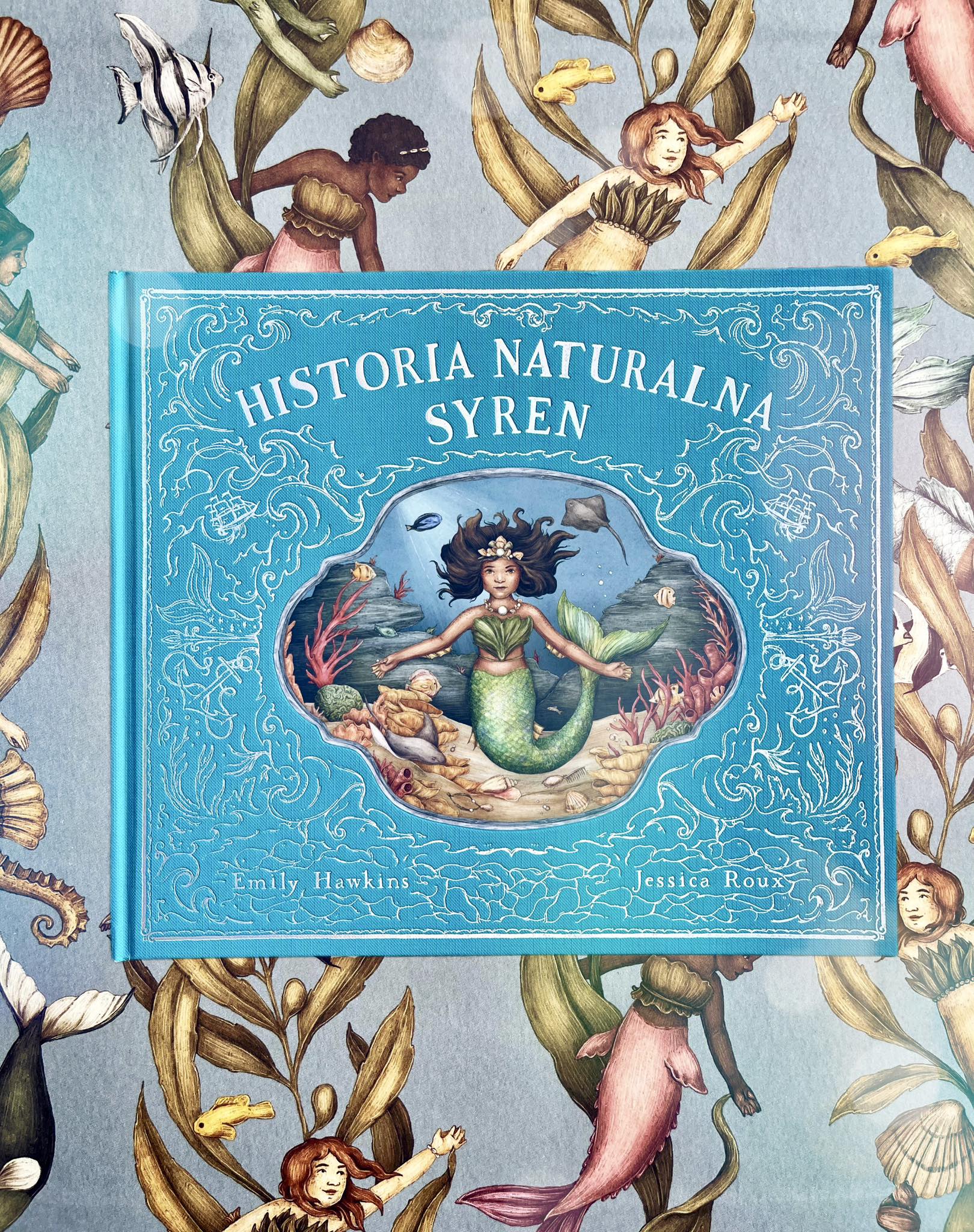 „Historia naturalna syren”