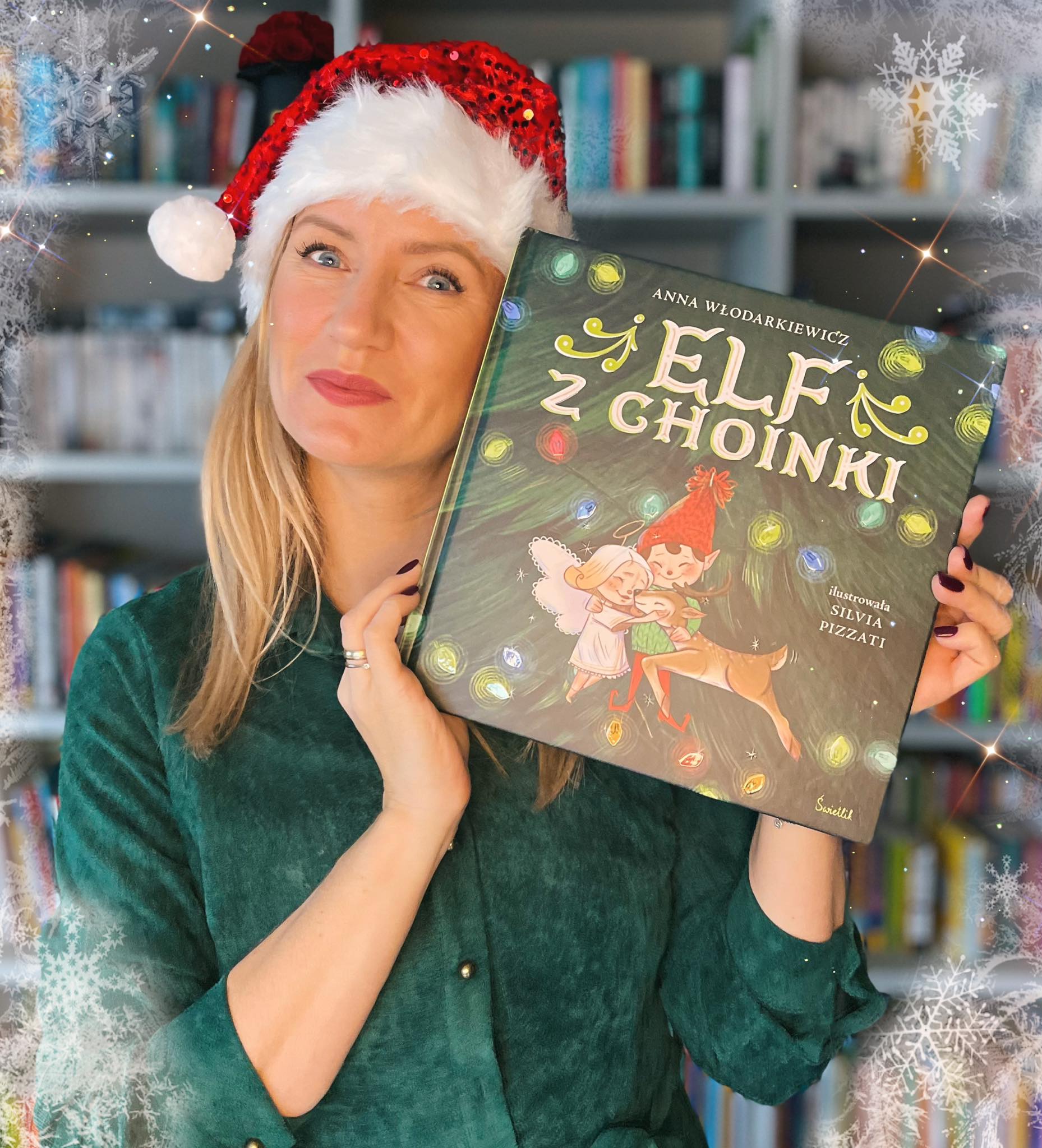 „Elf z choinki”