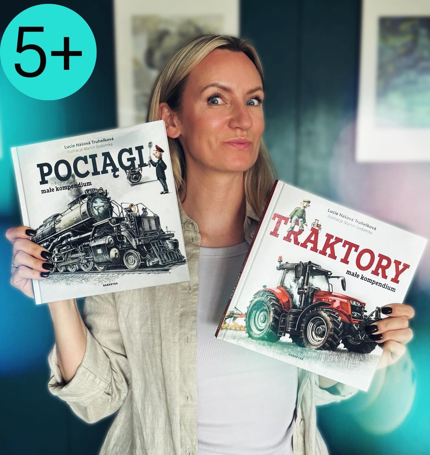 „Pociągi”, „Traktory” – małe kompendium