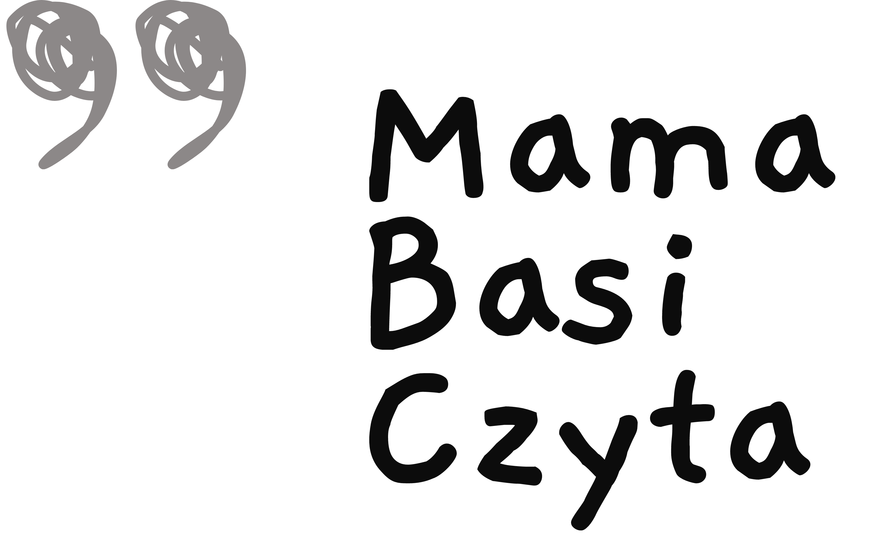 Mama Basi Czyta 