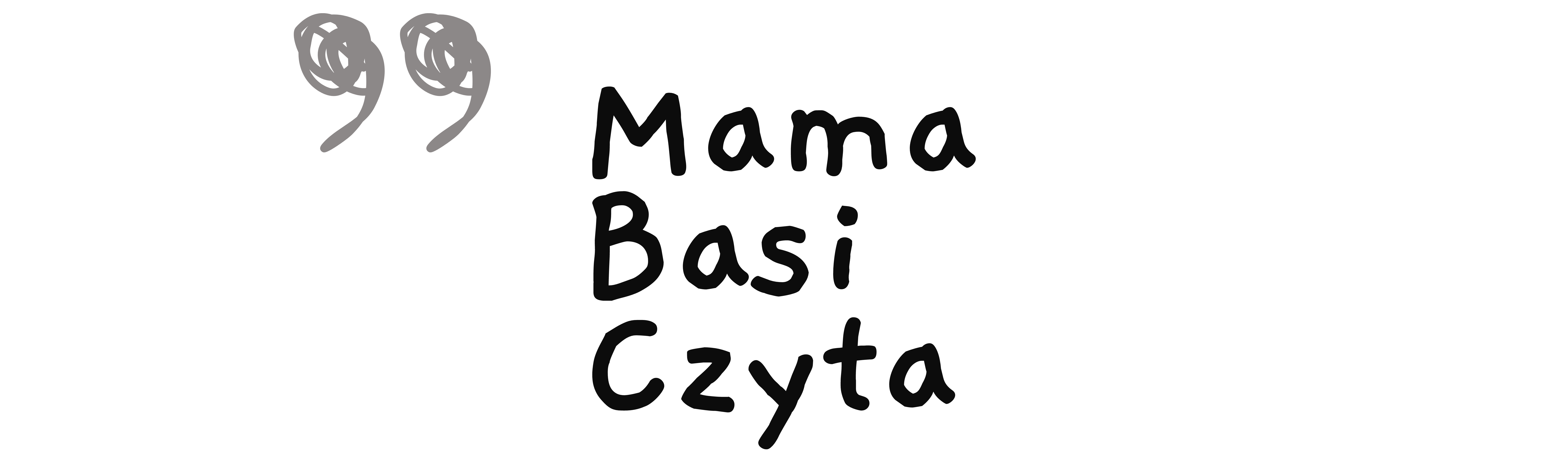 Mama Basi Czyta 