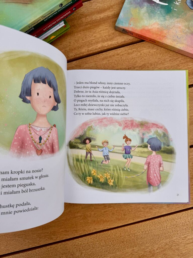 Rózia i jej wartości