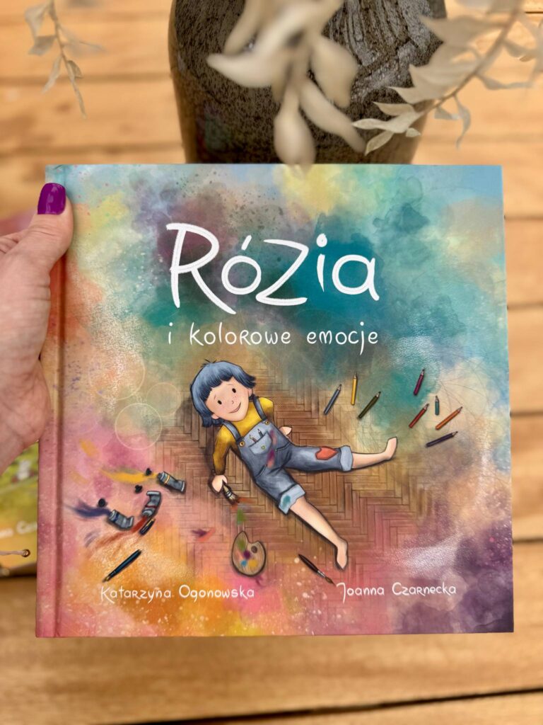 Rózia i kolorowe emocje