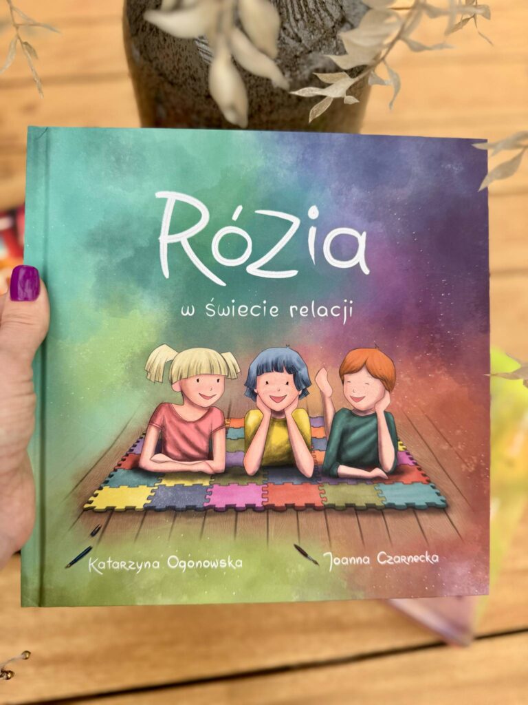 Rózia w świecie relacji