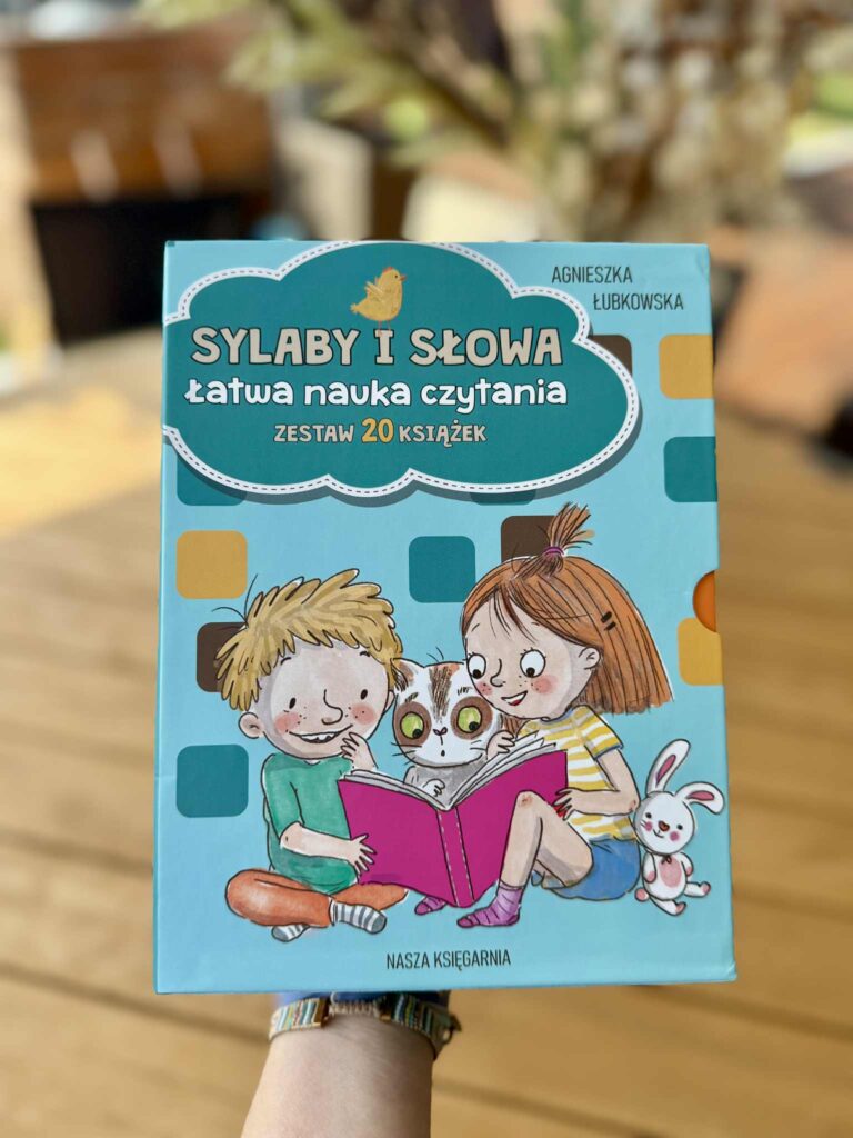 sylaby i słowa