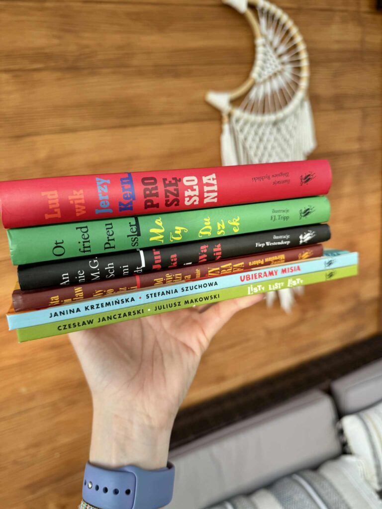 Klasyka literatury dziecięcej