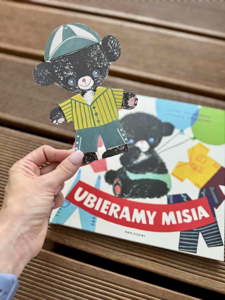 Ubieramy misia