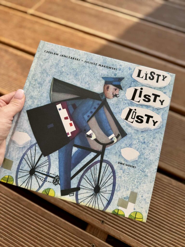 listy, listy, listy