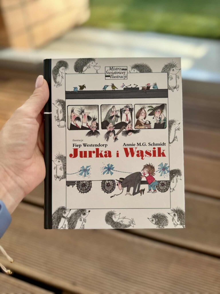 Jurka i Wąsik
