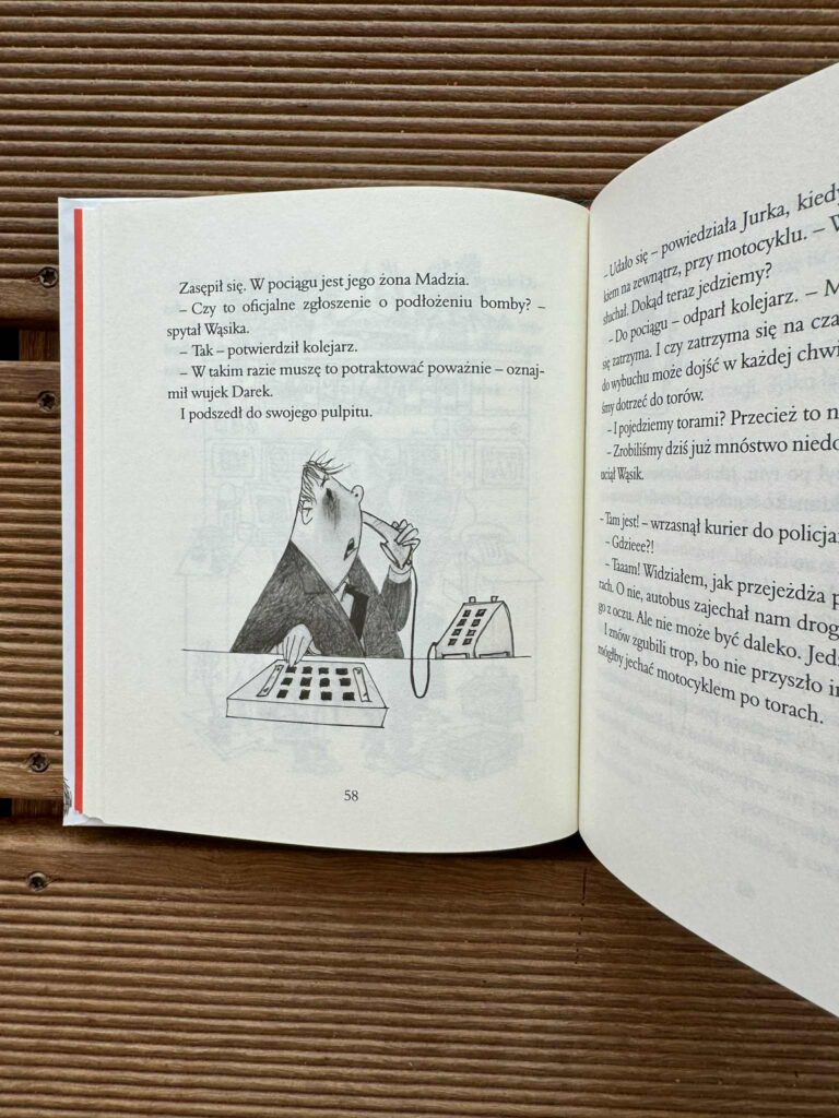 Jurka i Wąsik