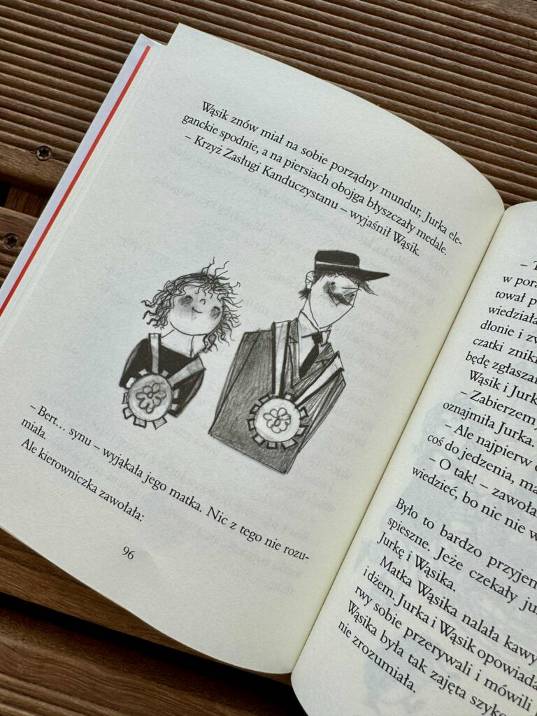 Jurka i Wąsik mają medale