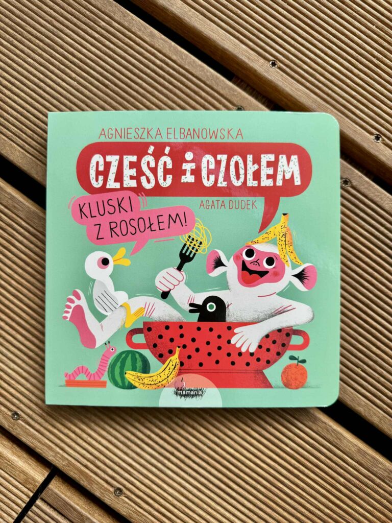 Cześć i Czołem. Kluski z rosołem. 